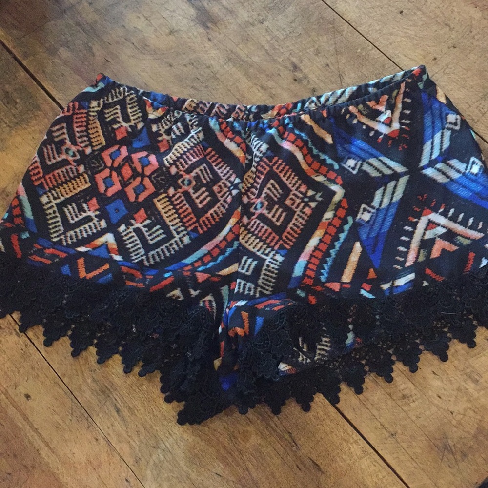Show me your mumu shorts